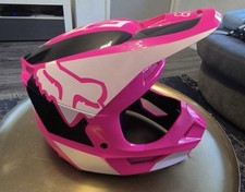 Fox youth helmet for sale  DROITWICH