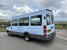 Iveco daily minibus for sale  HALIFAX