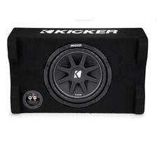 Kicker 48cdf124 comp for sale  Los Angeles