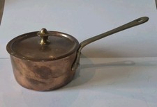 Rare casserole marque d'occasion  Brienon-sur-Armançon