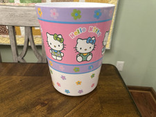 Hello kitty trash for sale  Medina
