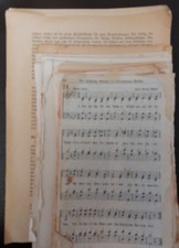 Buchseiten altdeutsche schrift gebraucht kaufen  Korbach
