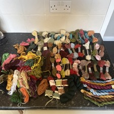 Tapestry wool used for sale  DRIFFIELD