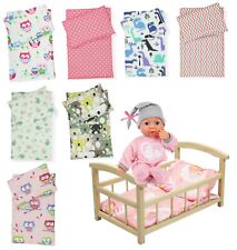 Lovely dolls bedding for sale  UK