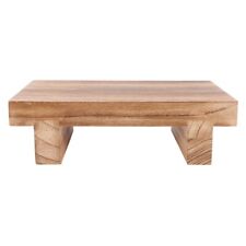 Wooden step stool for sale  Shipping to Ireland