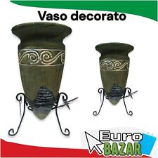 Vaso piedistallo ferro usato  San Giovanni in Fiore