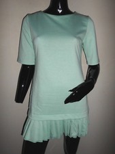 Courte robe vert d'occasion  Hautmont