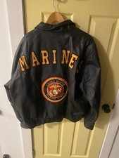 Vintage leather marine for sale  Green Lane