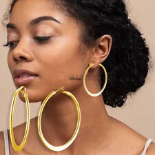 Large gold hoop for sale  LOCHGELLY