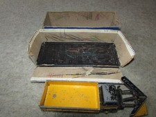 Dinky snow plough for sale  ATTLEBOROUGH