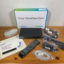 Talktalk youview freeview for sale  CAMBERLEY