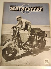 Revue motocycles scooters d'occasion  Villebon-sur-Yvette