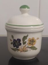 Sucrier pot faience d'occasion  Nantes-