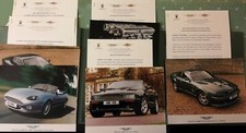 1998 1999 aston for sale  LONDON