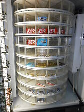 Snackautomat dosenautomat komb gebraucht kaufen  Meerbusch