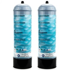 Bombole co2 acquario usato  Arcola