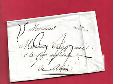 Lettre mauriac cantal d'occasion  Figeac