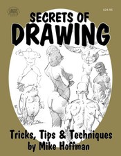 SEGREDOS DO DESENHO! Como fazer você mesmo! Livro de desenho de bonecos BEST-SELLER por Mike Hoffman! comprar usado  Enviando para Brazil
