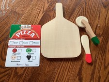 Melissa doug pizza for sale  Sycamore