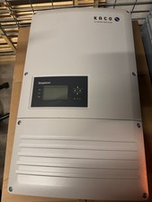 Solar wechselrichter kaco gebraucht kaufen Solar wechselrichter kaco gebraucht kaufen  Bönnigheim