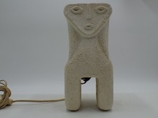 Lampe vintage pierre d'occasion  Sisteron