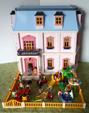 Playmobil 5303 puppenhaus gebraucht kaufen  Boos