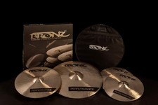 Bronz performance beckensatz gebraucht kaufen  Koblenz