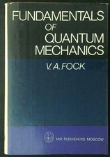 Fundamentals quantum mechanics usato  Italia