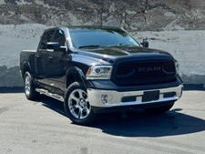 2017 ram 1500 for sale  Roseville