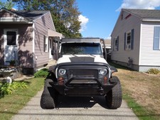 2008 jeep wrangler for sale  Manchester