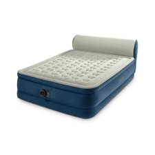 Colchão de ar Intex Queen cabeceira Dura-Beam Deluxe comprar usado Colchão de ar Intex Queen cabeceira Dura-Beam Deluxe comprar usado  Enviando para Brazil