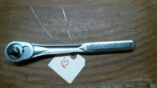Craftsman ratcheting ratchet for sale  Preston