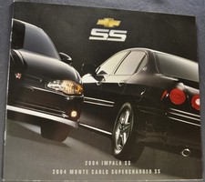 2004 chevrolet impala for sale  Olympia