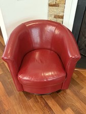 2 chairs swiveling for sale  Eastport