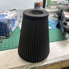 Usado, Braçadeira universal K&N F030D6 no filtro de ar 3"/76mm tubo flange entrada comprar usado  Enviando para Brazil