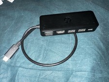 Hub usb vga d'occasion  Metz-