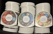 Umd movies sony for sale  COVENTRY