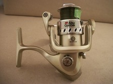 Usado, Carretel de pesca Abu Garcia Cardinal 501ALB, 10 rolamentos, relação de engrenagem 5.1:1 anti-reve comprar usado  Enviando para Brazil
