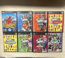 Sims game bundle for sale  Canandaigua
