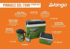 Vango pinnacle 32l for sale  COVENTRY