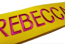 Personalised luggage strap for sale  PLYMOUTH