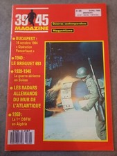 Magazine budapest opération d'occasion  Bayeux