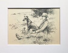 Greyhound dog vintage for sale  NORWICH