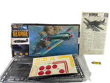 Kit de caça japonês Hasegawa 1/48 Kawanishi N1K2-J "George" Segunda Guerra Mundial! ✈️ comprar usado  Enviando para Brazil