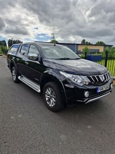 2017 mitsubishi l200 for sale  STOKE-ON-TRENT