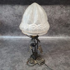 Ancienne lampe bureau d'occasion  Beauvois-en-Cambrésis