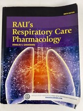 Rau respiratory care for sale  Purvis