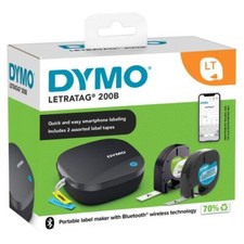 Dymo letratag 200b for sale  Chicago