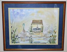 Duck ducklings signed for sale  CHELMSFORD