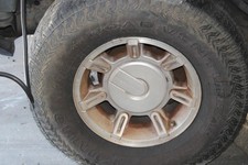 Cap hummer alloy for sale  Milton